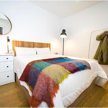Exyca Cuatro Caminos Apartman Madrid Kültér fotó