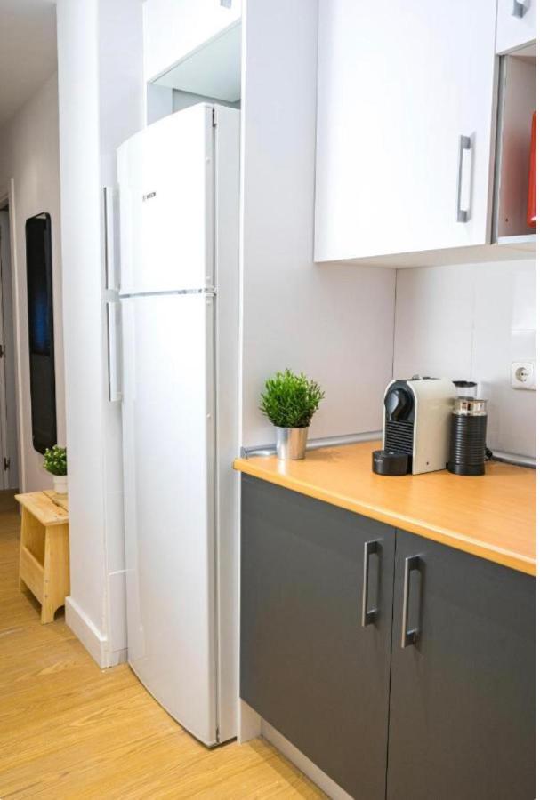 Exyca Cuatro Caminos Apartman Madrid Kültér fotó