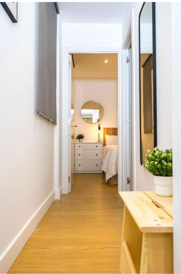 Exyca Cuatro Caminos Apartman Madrid Kültér fotó