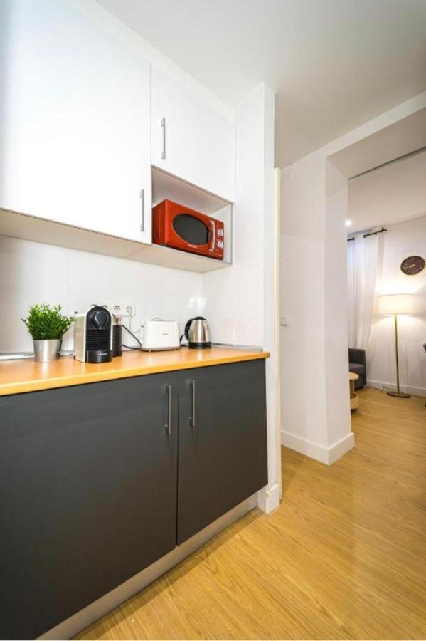 Exyca Cuatro Caminos Apartman Madrid Kültér fotó