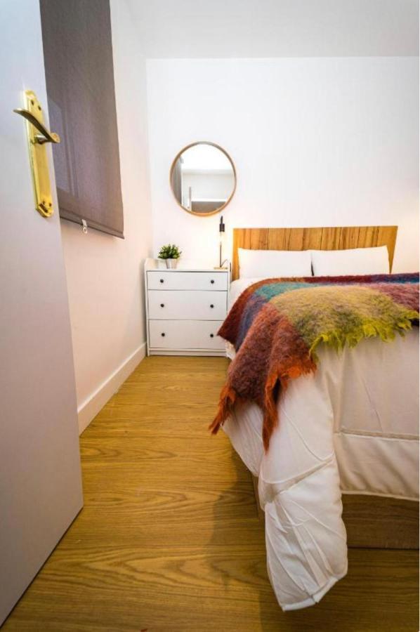 Exyca Cuatro Caminos Apartman Madrid Kültér fotó